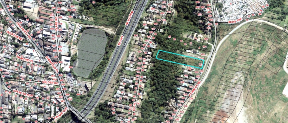 Vacant land for sale in Clare Hills - 1WS1502143