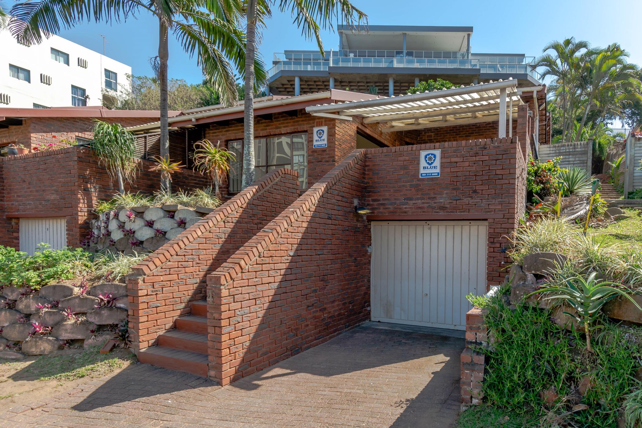 Townhouse sold in uMhlanga Rocks - 1ND1498501