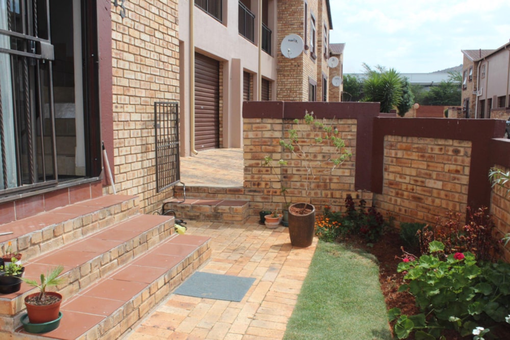 Townhouse let in Wilgeheuwel - RAL1693983 Townhouse let in Wilgeheuwel - RAL1693983