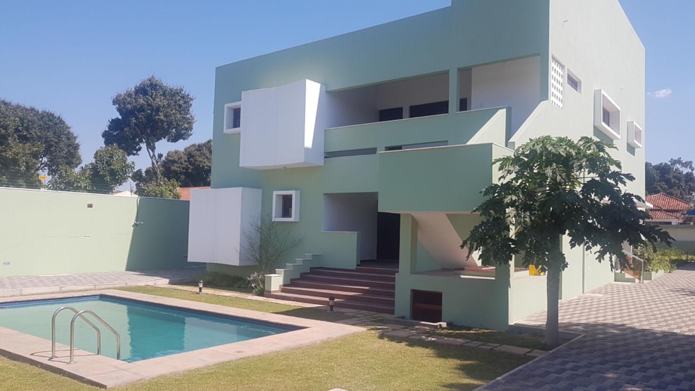 Double-storey house for sale in Matola, Mozambique - 3MQ1602070 Double-storey house for sale in Matola, Mozambique - 3MQ1602070