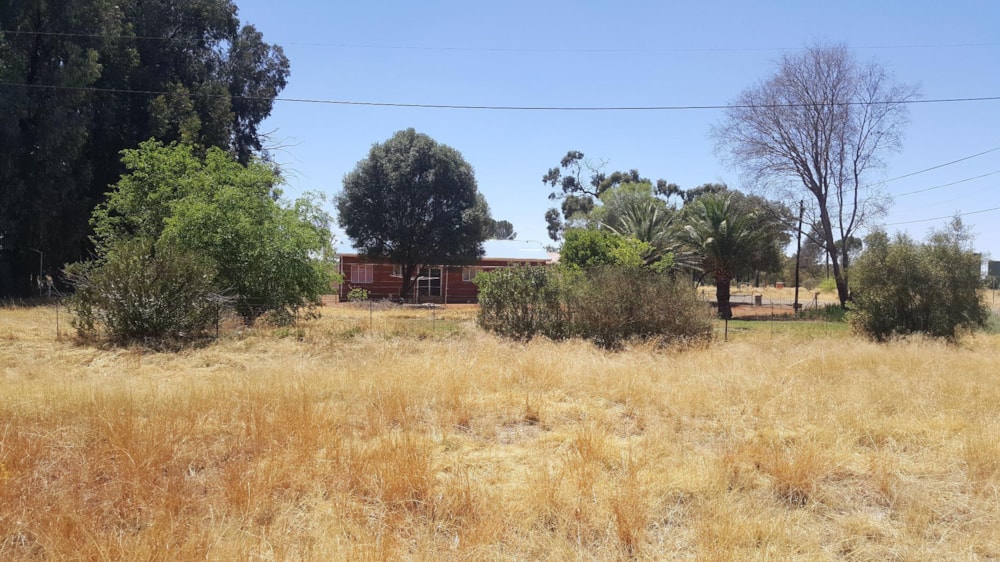 Residential vacant land for sale in Petrusburg - 1KJ1500321