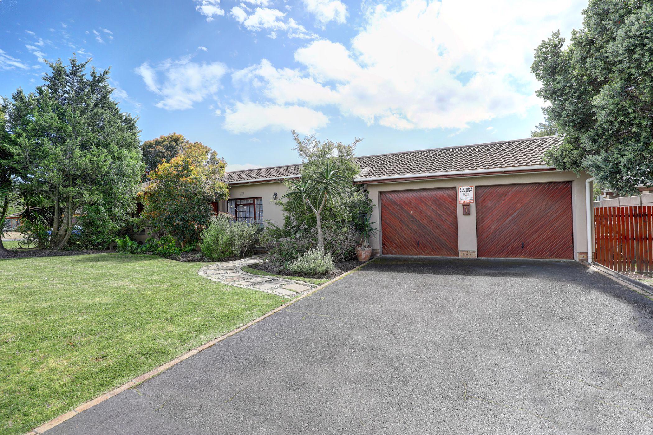 House let in Durbanville Central - NSL1688909