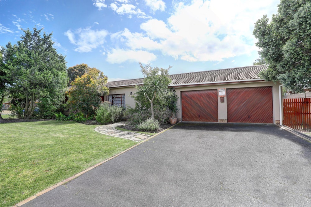 House let in Durbanville Central - NSL1688909 House let in Durbanville Central - NSL1688909