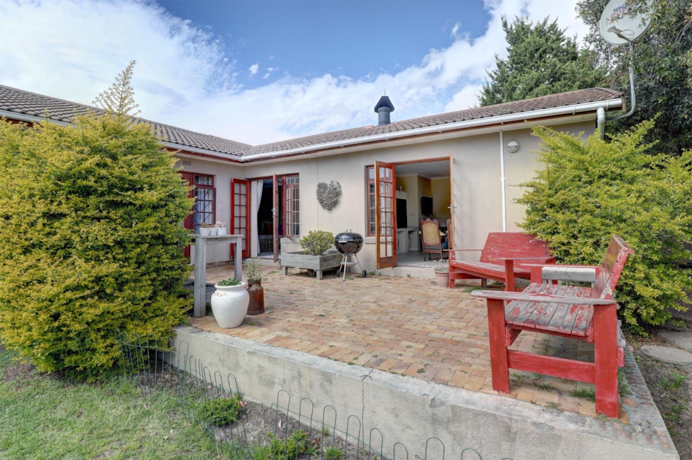 House let in Durbanville Central - NSL1688909 House let in Durbanville Central - NSL1688909