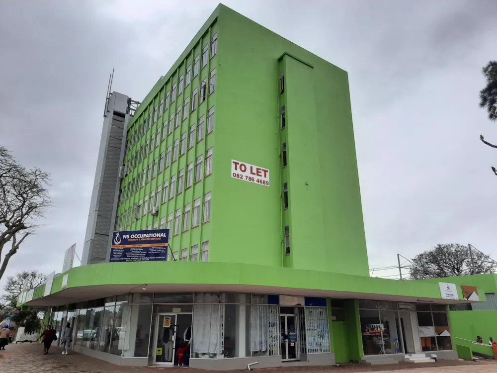 Commercial office for sale in Empangeni - 1RY1503488 Commercial office for sale in Empangeni - 1RY1503488