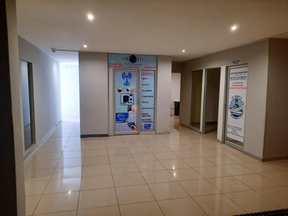 Commercial office for sale in Empangeni - 1RY1503488 Commercial office for sale in Empangeni - 1RY1503488