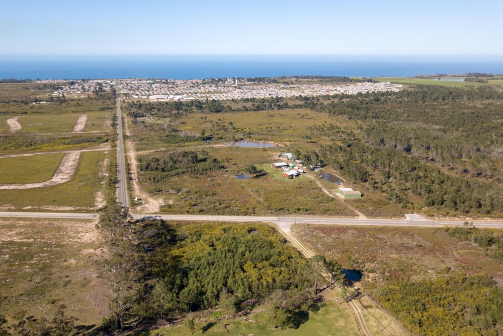 Residential vacant land for sale in Plettenberg Bay Rural - 1KG1505105