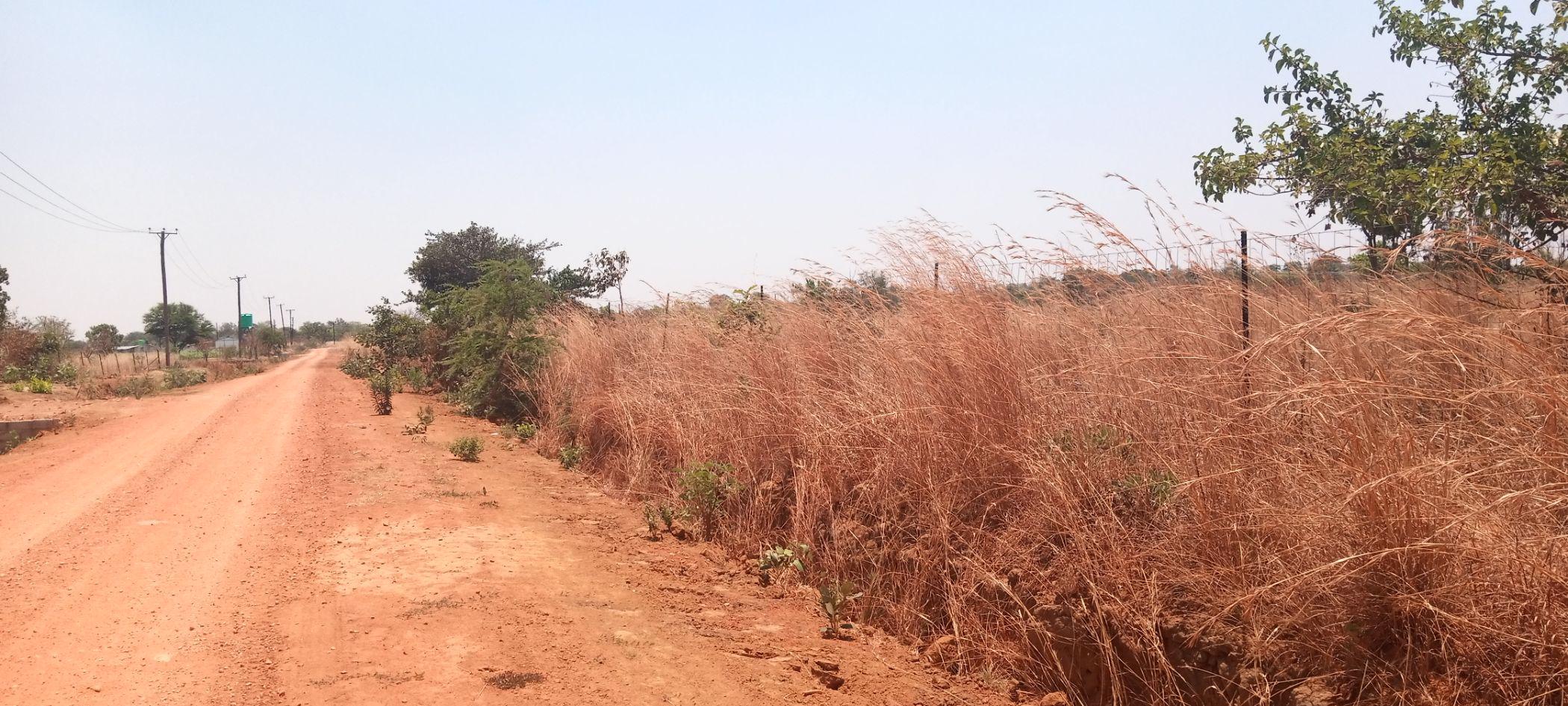 Vacant land for sale in Ngwerere, Lusaka, Zambia - 3ZA1505155