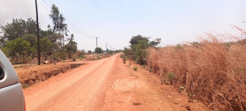 Vacant land for sale in Ngwerere, Lusaka, Zambia - 3ZA1505155