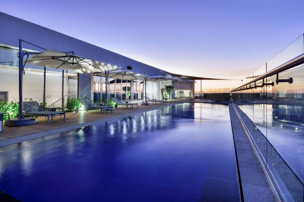 Penthouse apartment to rent in Menlyn - PTL1742722