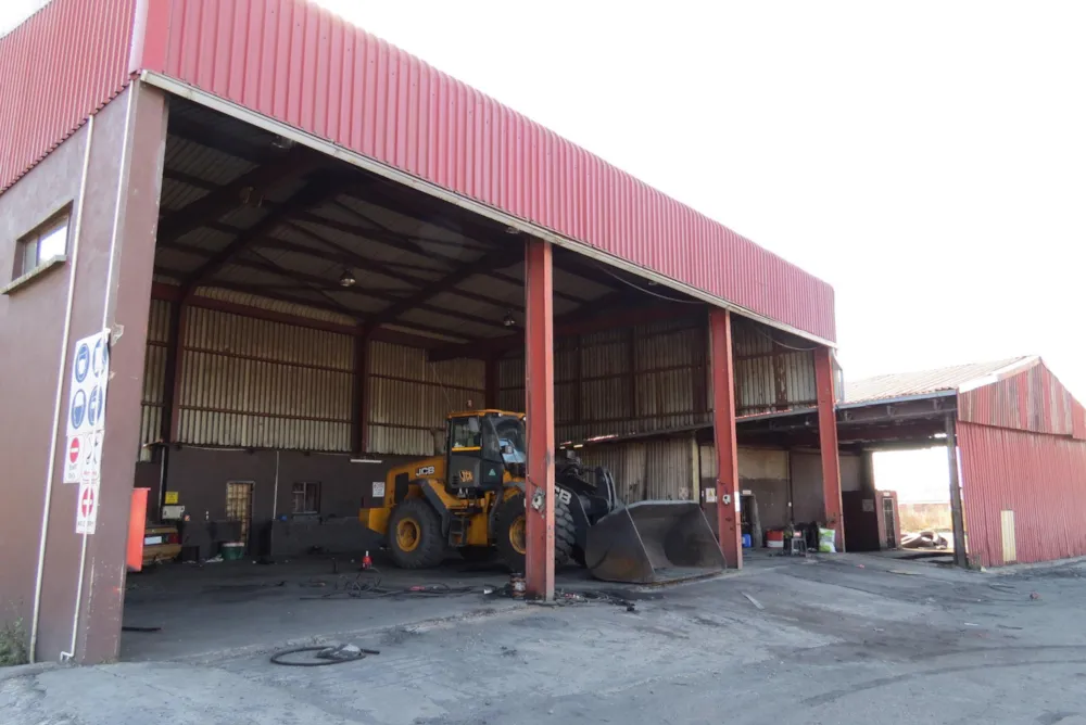 Smallholding for sale in Belfast Rural - 1DS1505226