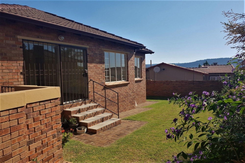 Townhouse let in Honeydew Manor - RAL1698727 Townhouse let in Honeydew Manor - RAL1698727