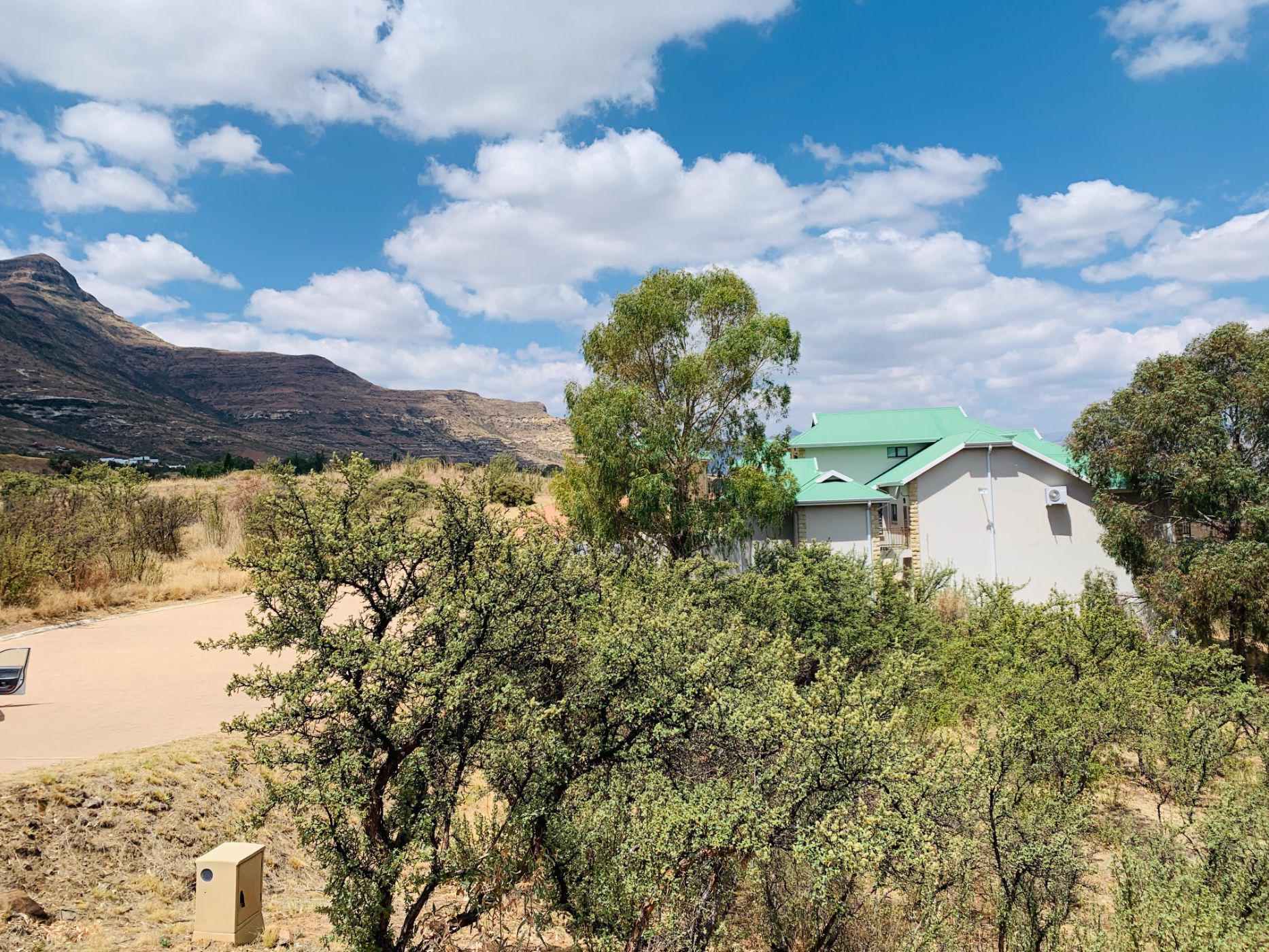 Vacant land for sale in Clarens - 1CS1503381
