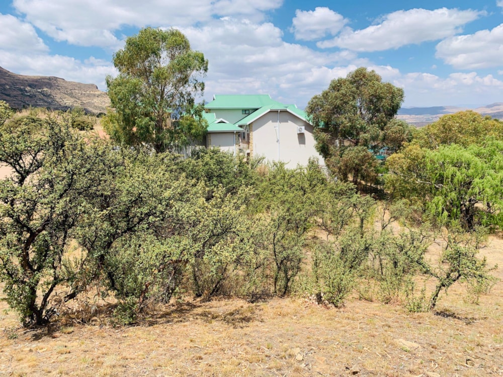 Vacant land for sale in Clarens - 1CS1503381 Vacant land for sale in Clarens - 1CS1503381