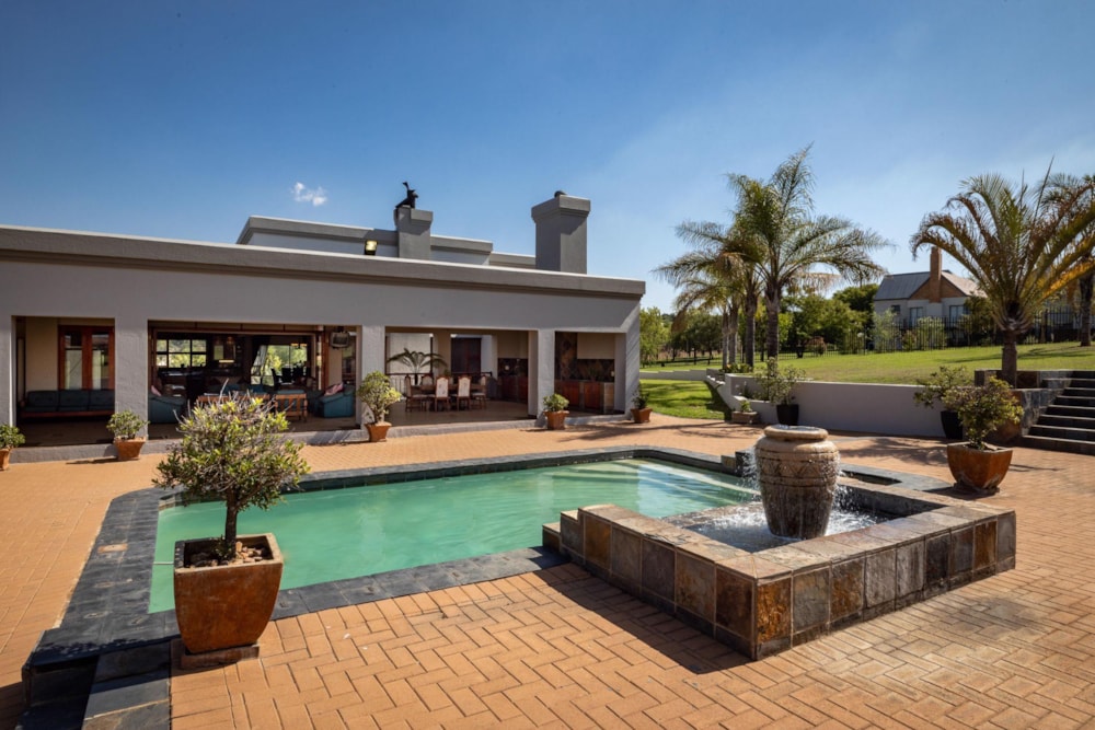 Security estate home for sale in Mooikloof Equestrian Estate - PT1673890