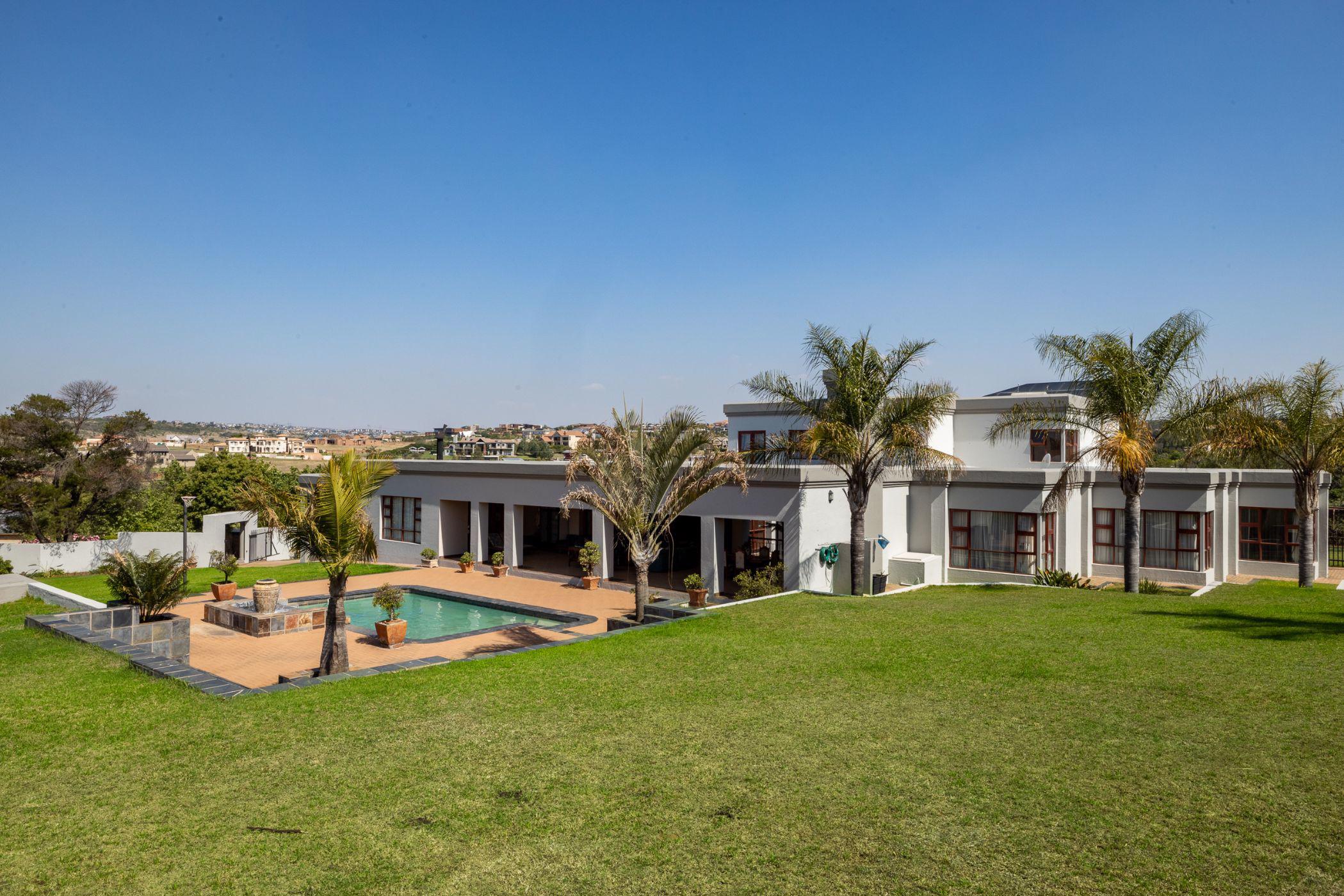 Security estate home for sale in Mooikloof Equestrian Estate - PT1673890