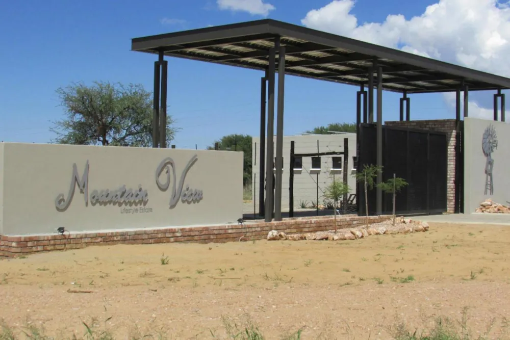 Vacant land for sale in Windhoek, Namibia - 3NM1505168