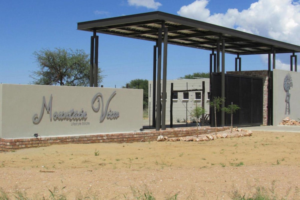 Vacant land for sale in Windhoek, Namibia - 3NM1505168