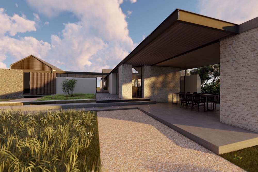 Residential vacant land for sale in Hekpoort - 1HR1326089