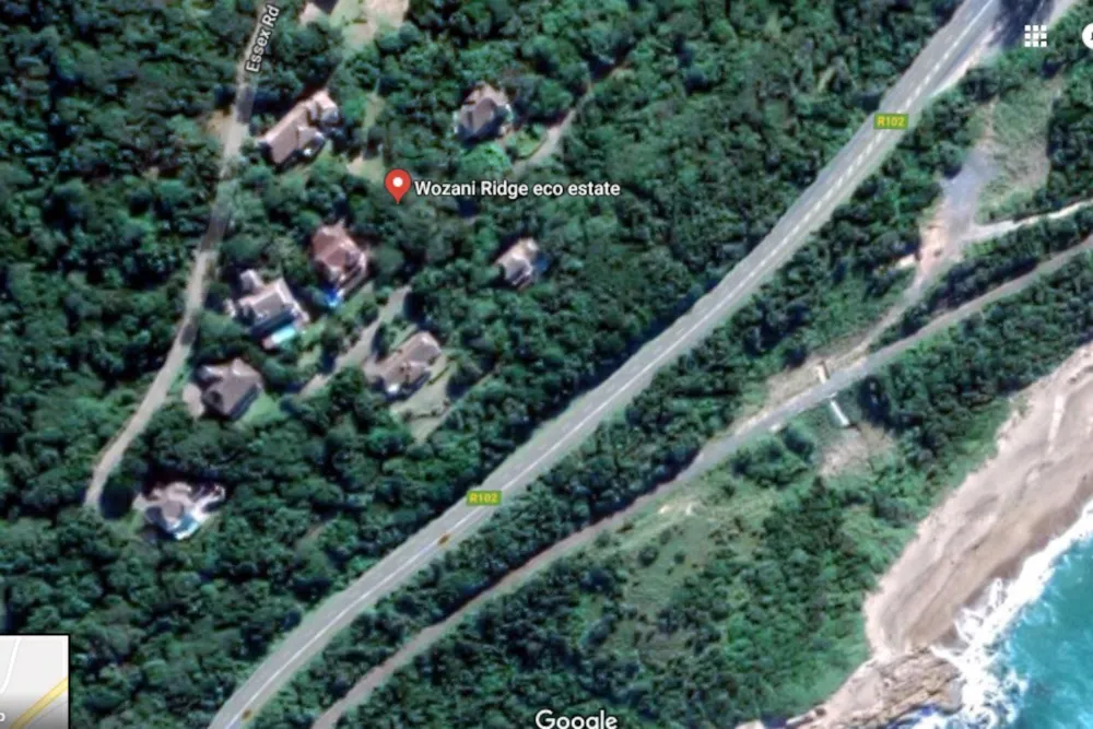 Vacant land for sale in Hibberdene - 1PX1507375