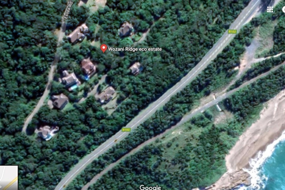 Vacant land for sale in Hibberdene - 1PX1507375