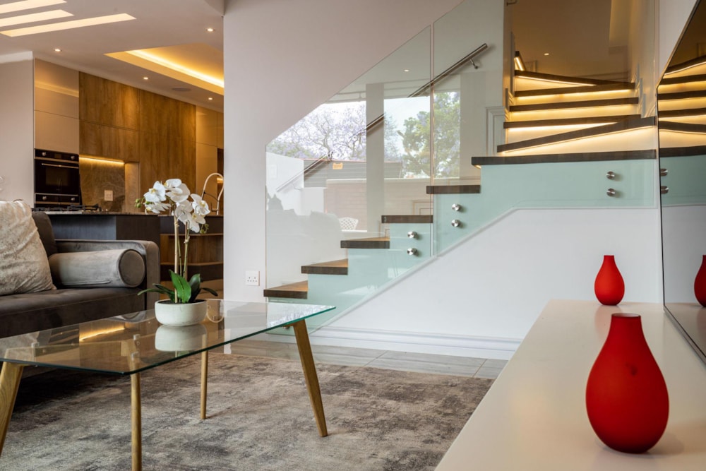 Double-storey apartment to rent in Brooklyn, Pretoria East - PTL1692336 Double-storey apartment to rent in Brooklyn, Pretoria East - PTL1692336