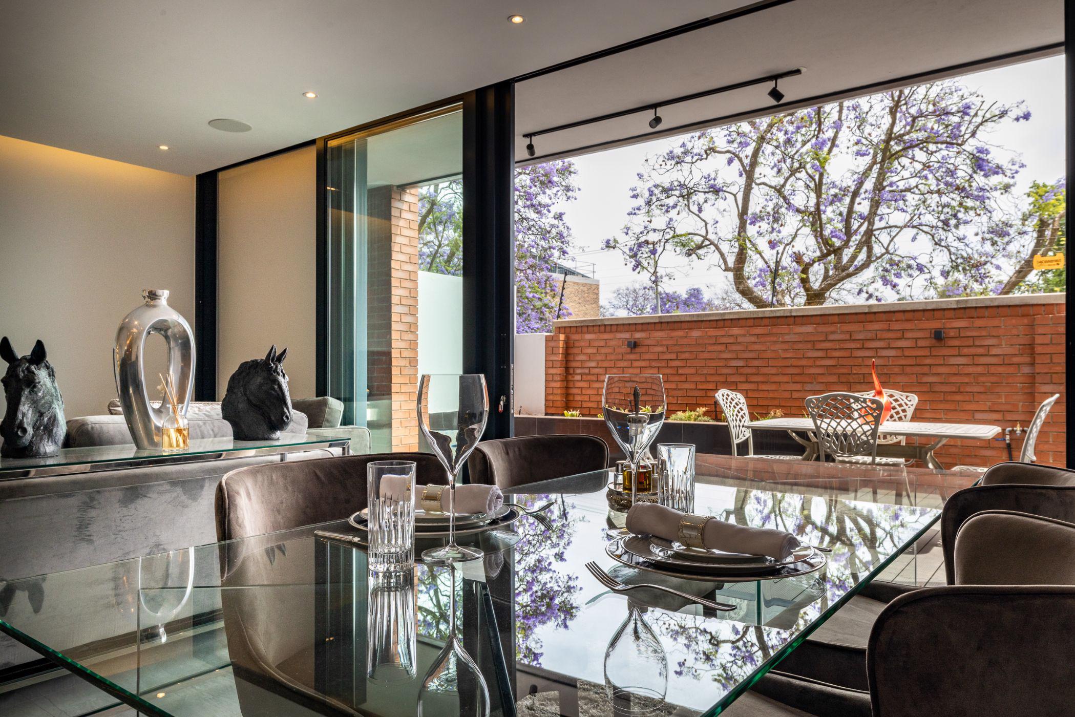 Double-storey apartment to rent in Brooklyn, Pretoria East - PTL1692336