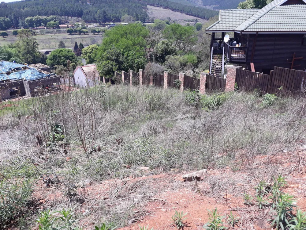 Vacant land for sale in Sabie - 1LY1507614 Vacant land for sale in Sabie - 1LY1507614