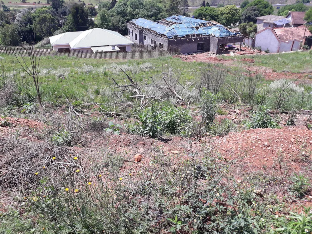 Vacant land for sale in Sabie - 1LY1507614 Vacant land for sale in Sabie - 1LY1507614