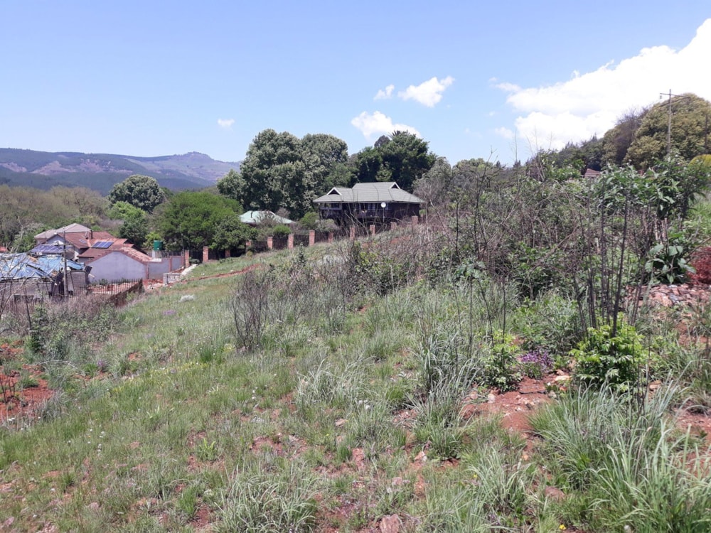 Vacant land for sale in Sabie - 1LY1507614