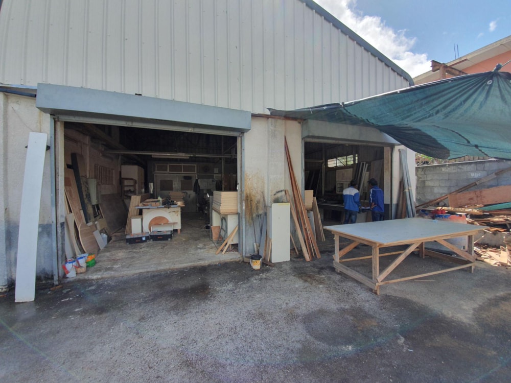 Commercial industrial property for sale in Bambous, Mauritius - MCM1507751