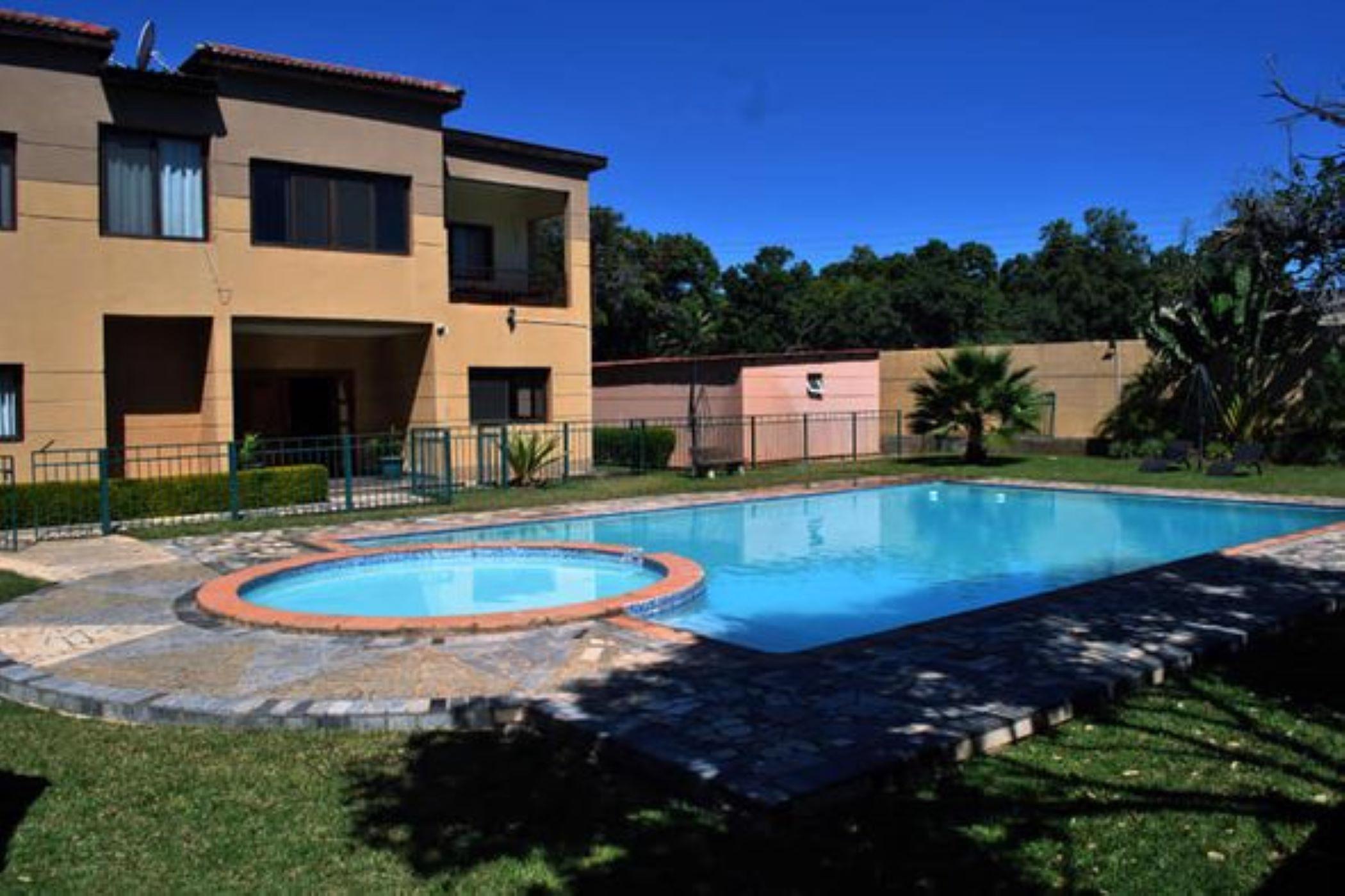 Double-storey house to rent in Woodlands, Zambia - 3ZA1508804