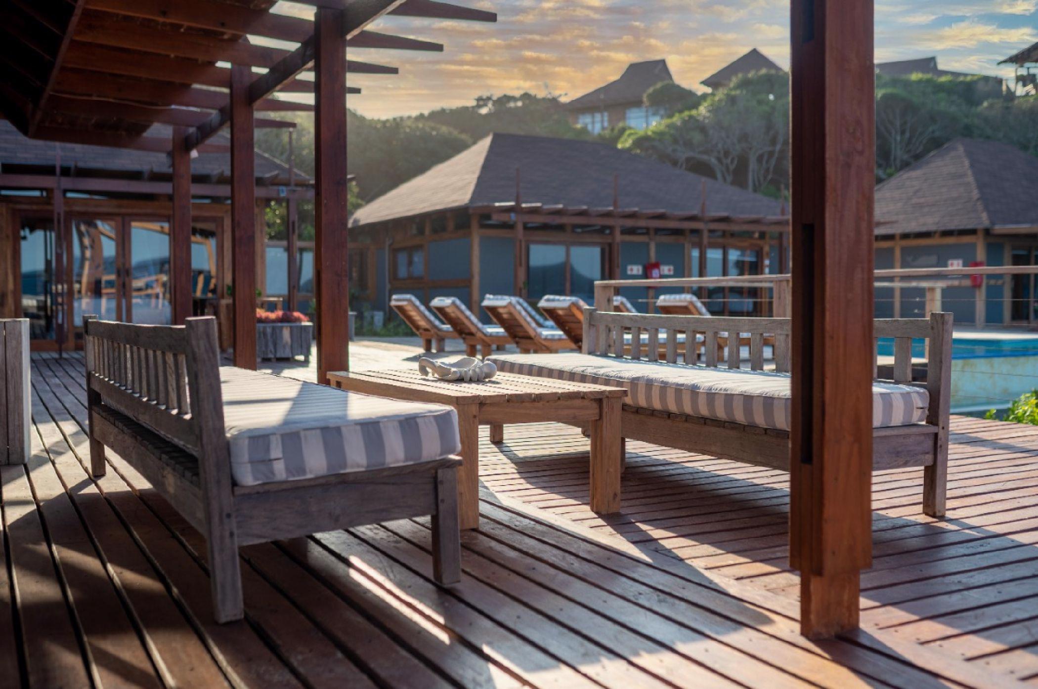 Beachfront villa for sale in Ponta Mamoli, Mozambique - 3MQ1509307