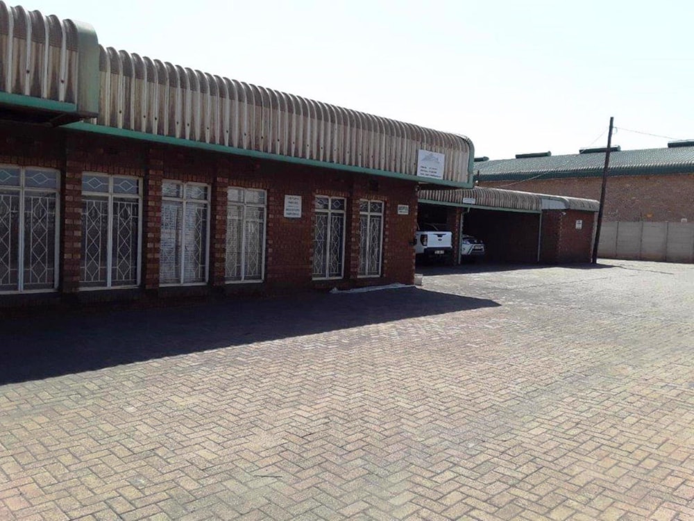 Commercial industrial property for sale in Vaalbank, Middelburg, Mpumalanga - 1MD1509116