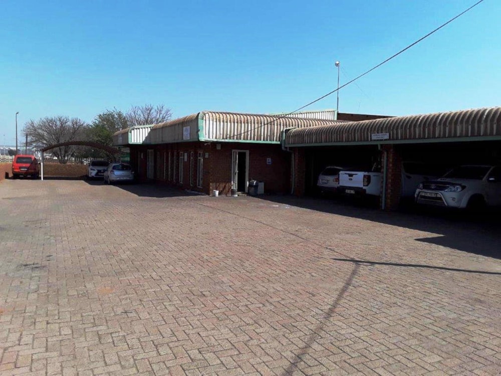 Commercial industrial property for sale in Vaalbank, Middelburg, Mpumalanga - 1MD1509116