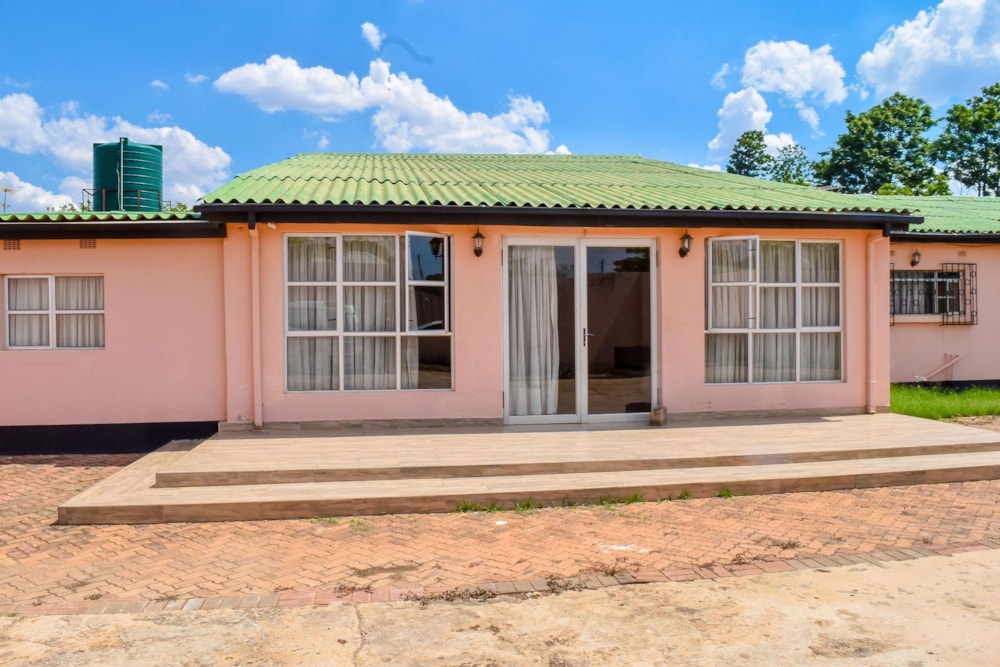 House to rent in Makeni, Zambia - 3ZA1509842 House to rent in Makeni, Zambia - 3ZA1509842