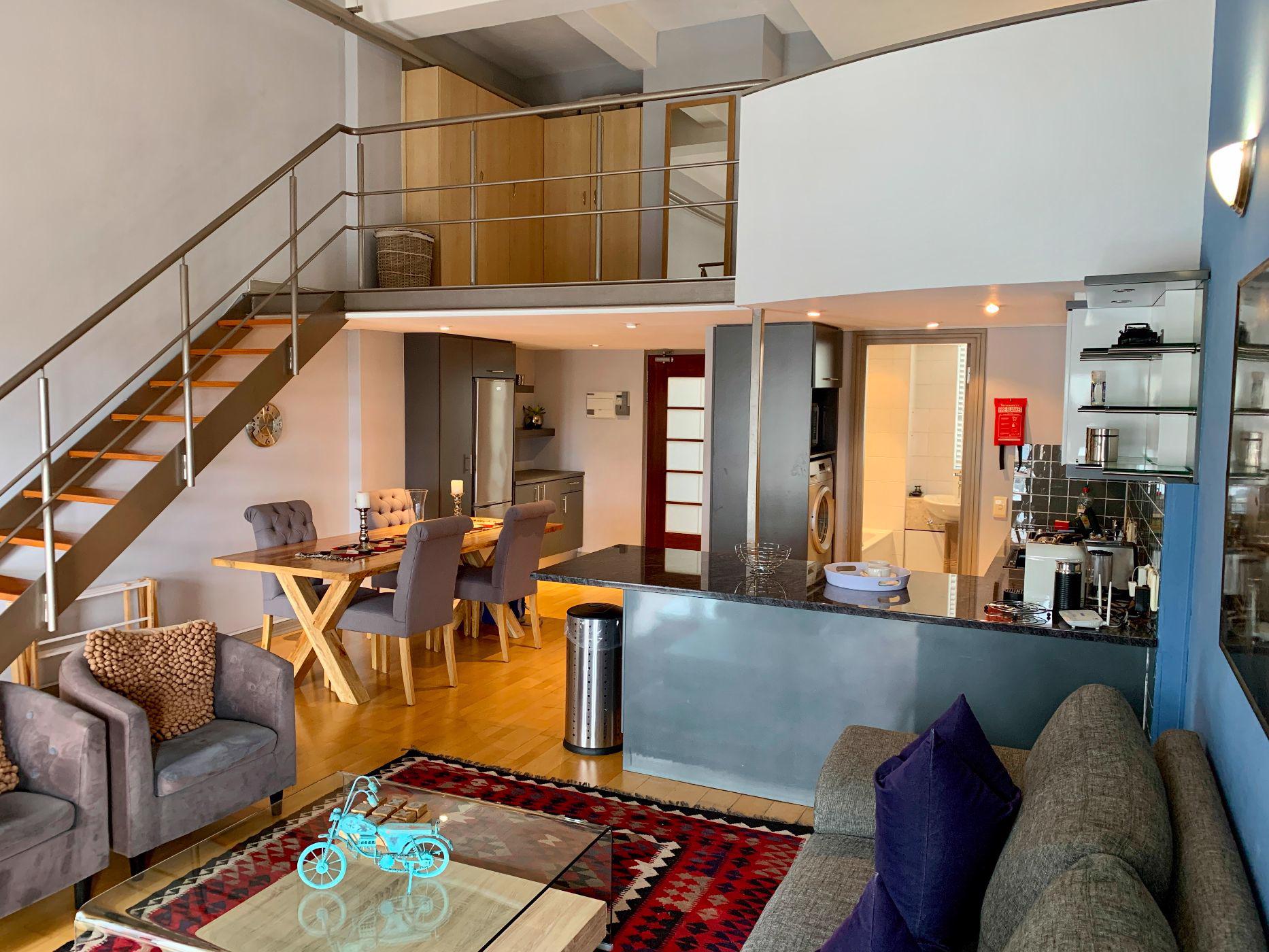 Apartment let in Cape Town Central - CBL1716014