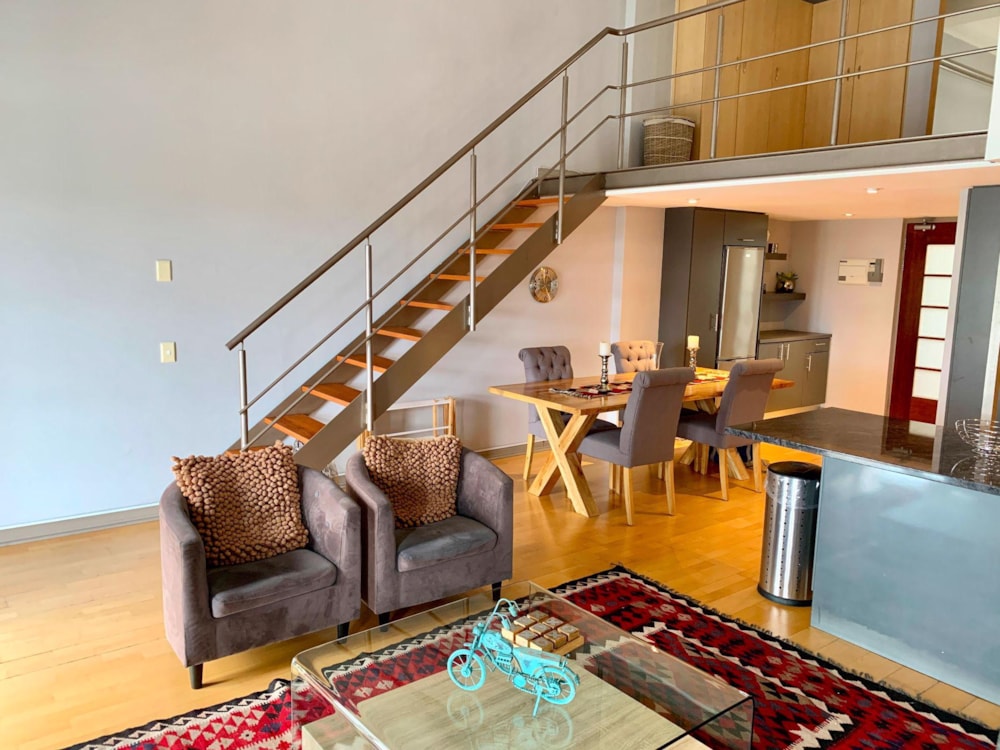 Apartment let in Cape Town Central - CBL1716014 Apartment let in Cape Town Central - CBL1716014