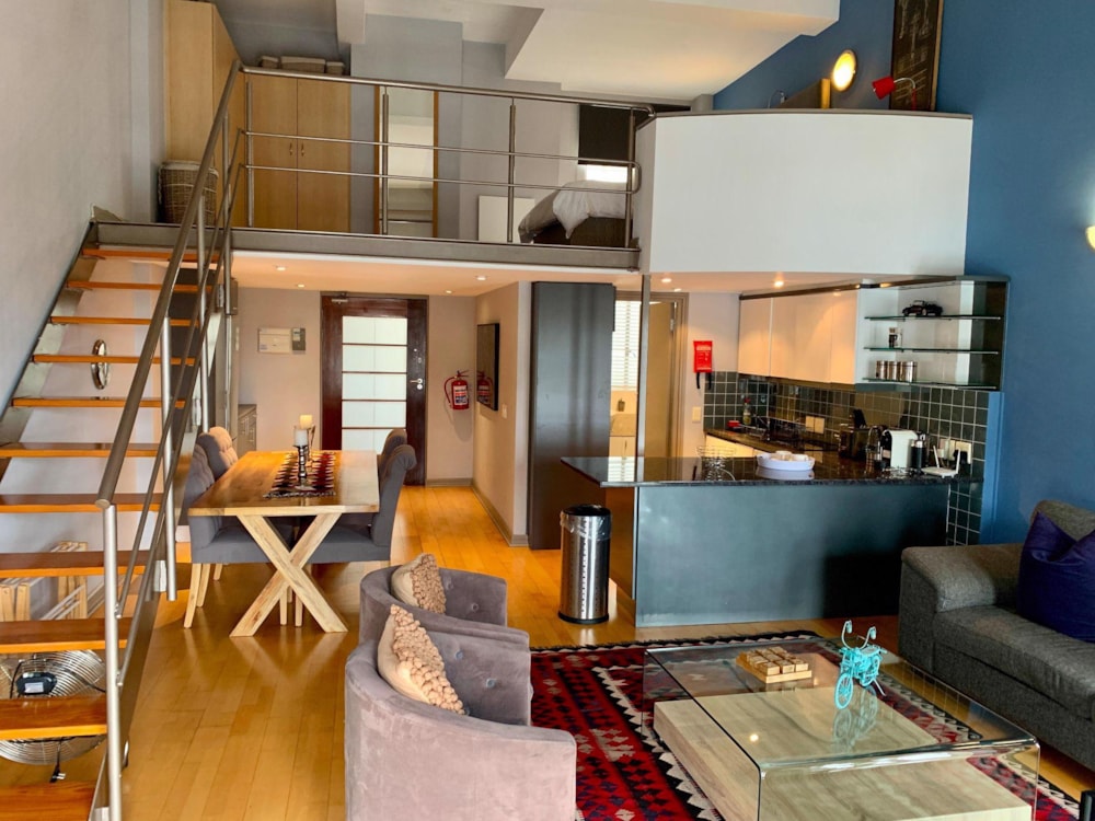 Apartment let in Cape Town Central - CBL1716014 Apartment let in Cape Town Central - CBL1716014