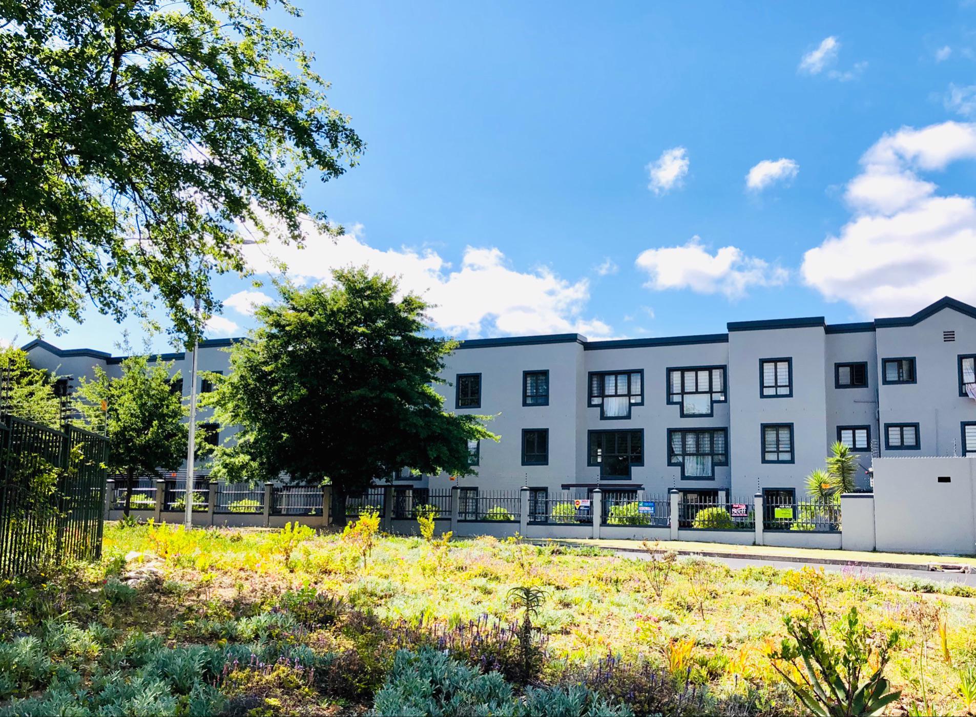 Apartment let in Dennesig, Stellenbosch - STL1717654