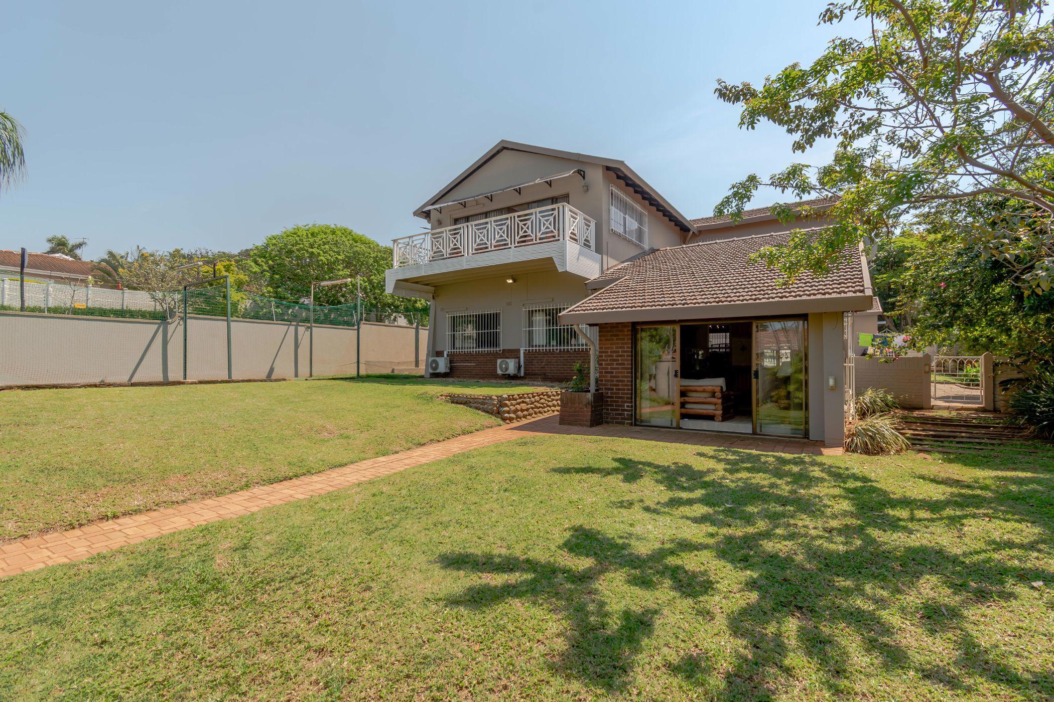 Double-storey house for sale in Glenashley - 1ND1639088