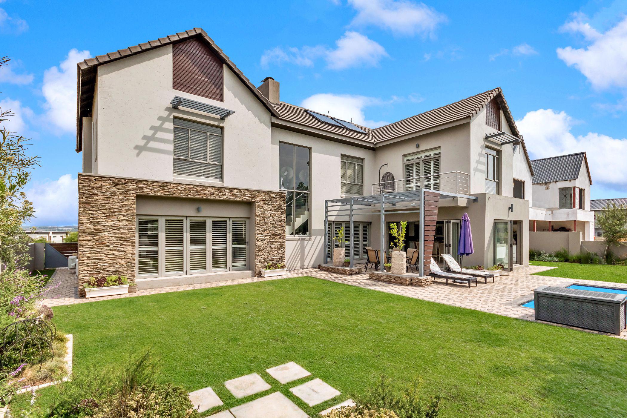 Double-storey house for sale in Steyn City - 1SY1552769