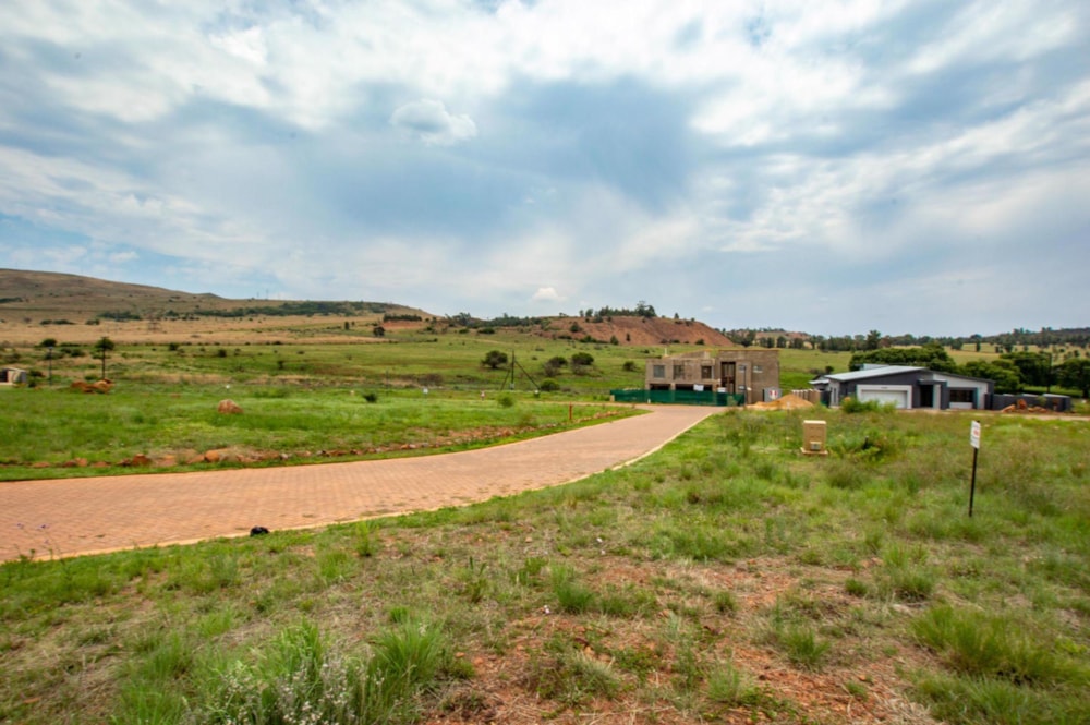 Vacant land for sale in Eye of Africa - 1GV1508858