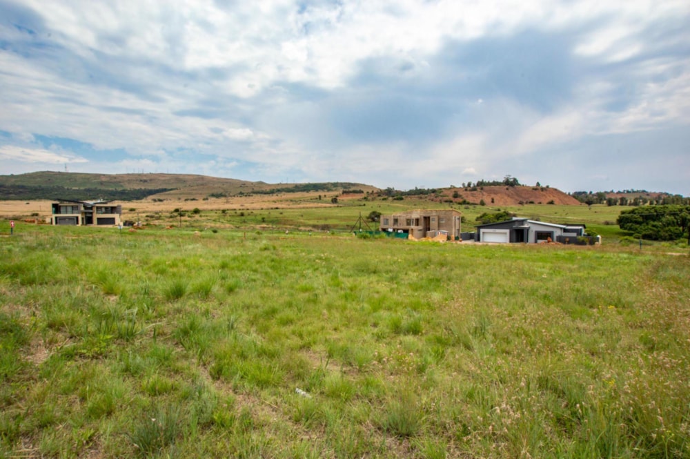 Vacant land for sale in Eye of Africa - 1GV1508858