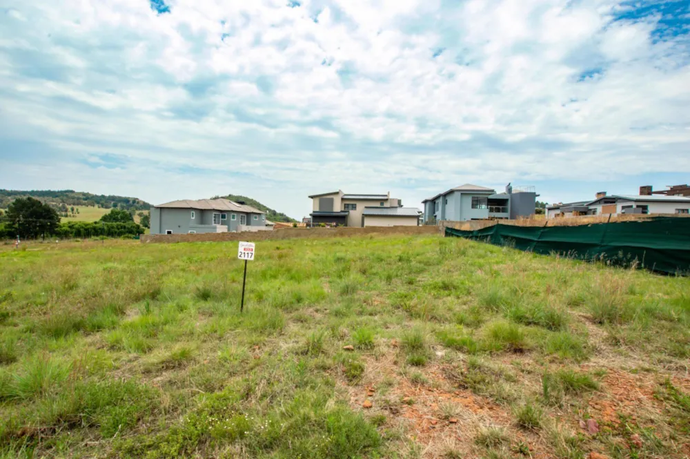 Vacant land for sale in Eye of Africa - 1GV1508858 Vacant land for sale in Eye of Africa - 1GV1508858