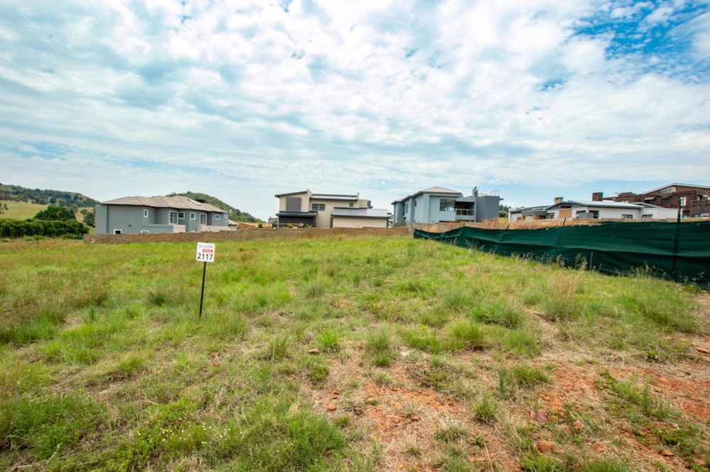 Vacant land for sale in Eye of Africa - 1GV1508858