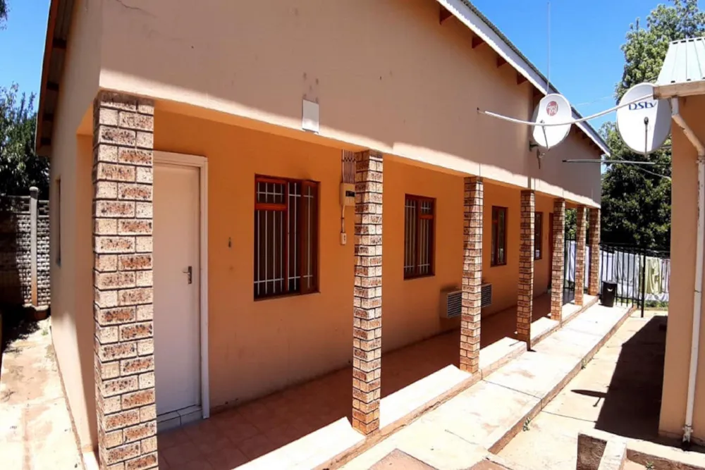 Apartment let in Kokstad - 1UB1703250