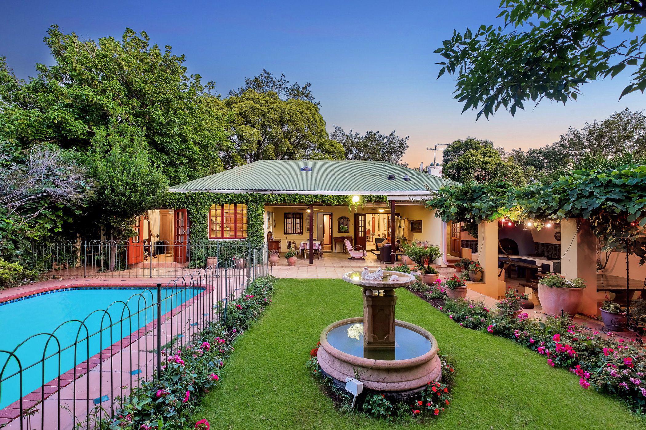 House sold in Parkwood, Johannesburg - HP1676026