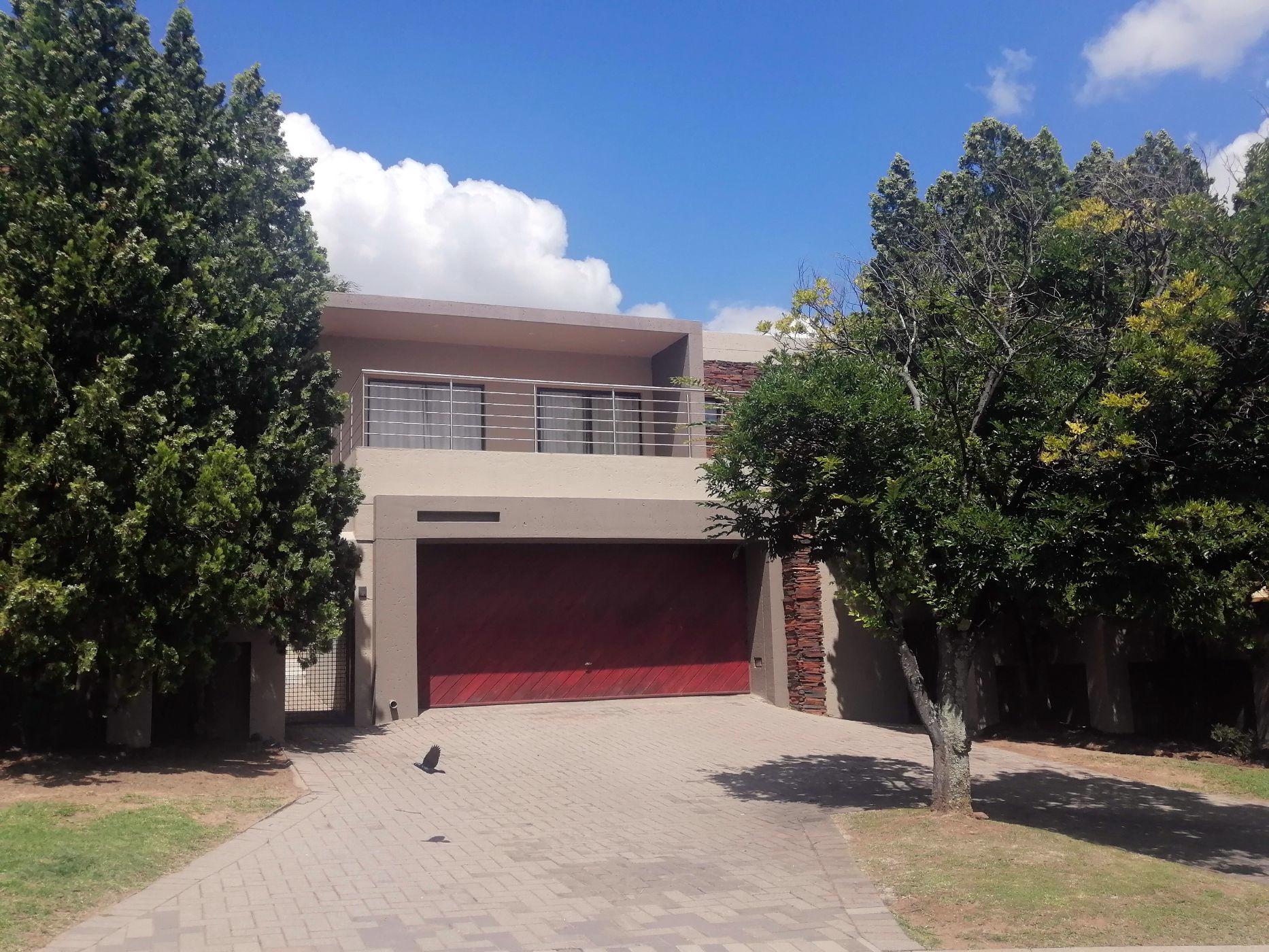 Double-storey house to rent in Kyalami Estates - MDL1590258