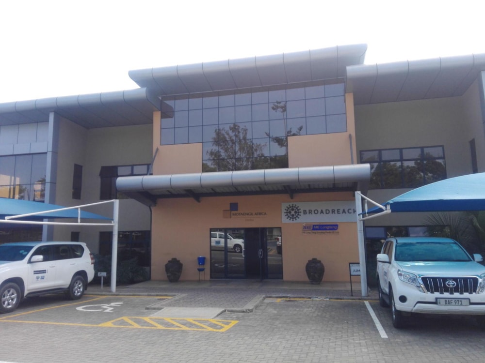 Commercial office to rent in Lusaka, Zambia - 3ZA1510634